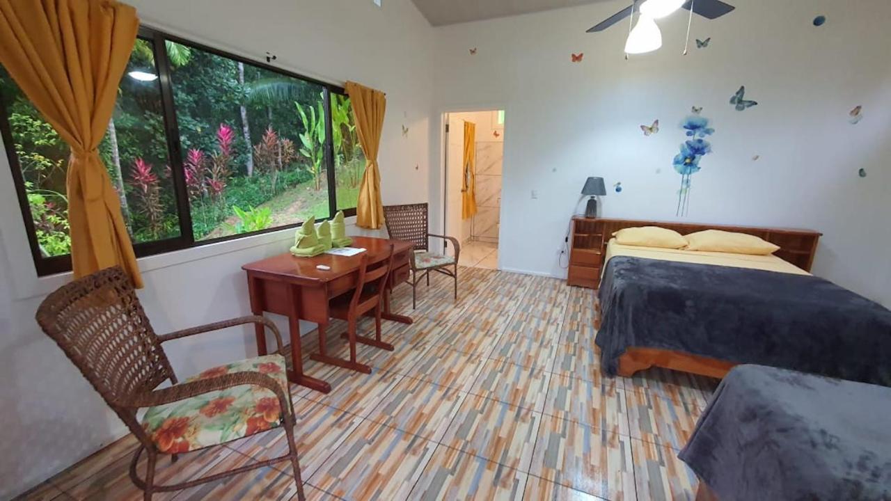 Las Caletas Lodge Drakes Bay エクステリア 写真