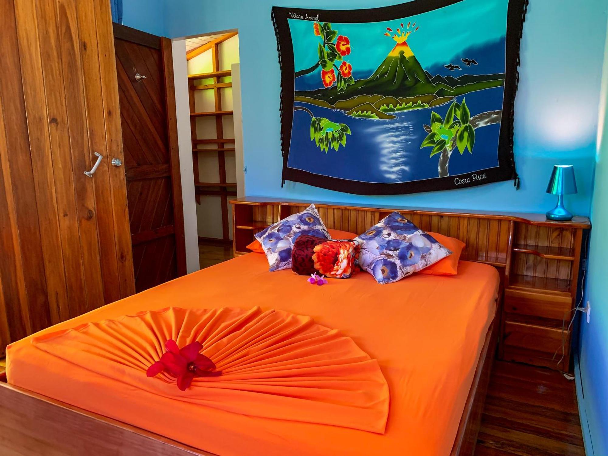 Las Caletas Lodge Drakes Bay 部屋 写真
