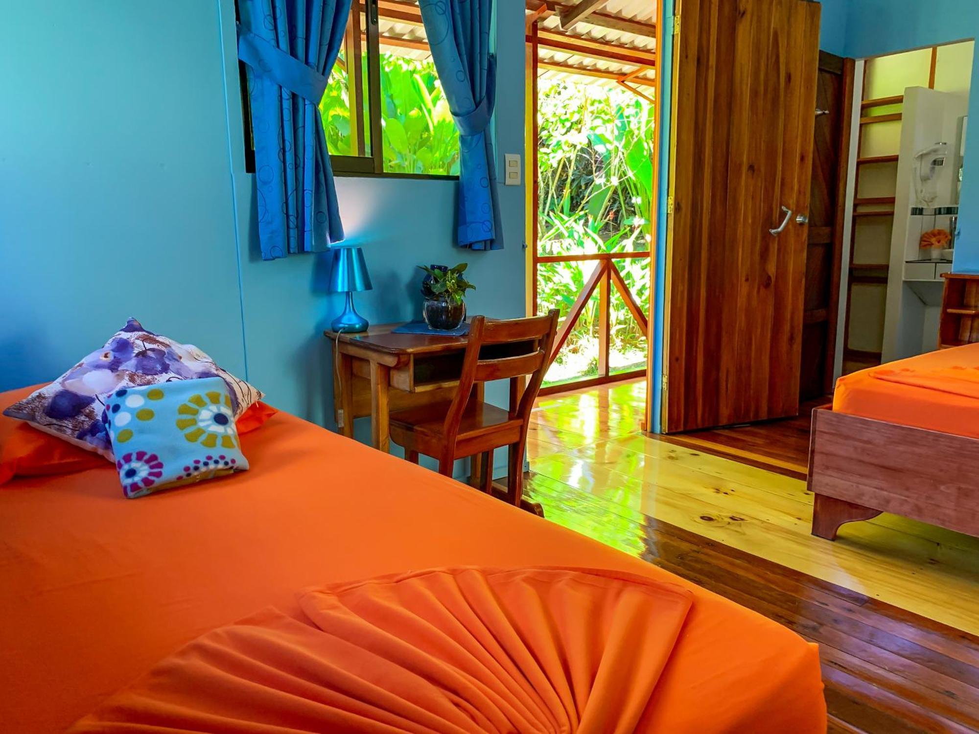 Las Caletas Lodge Drakes Bay 部屋 写真