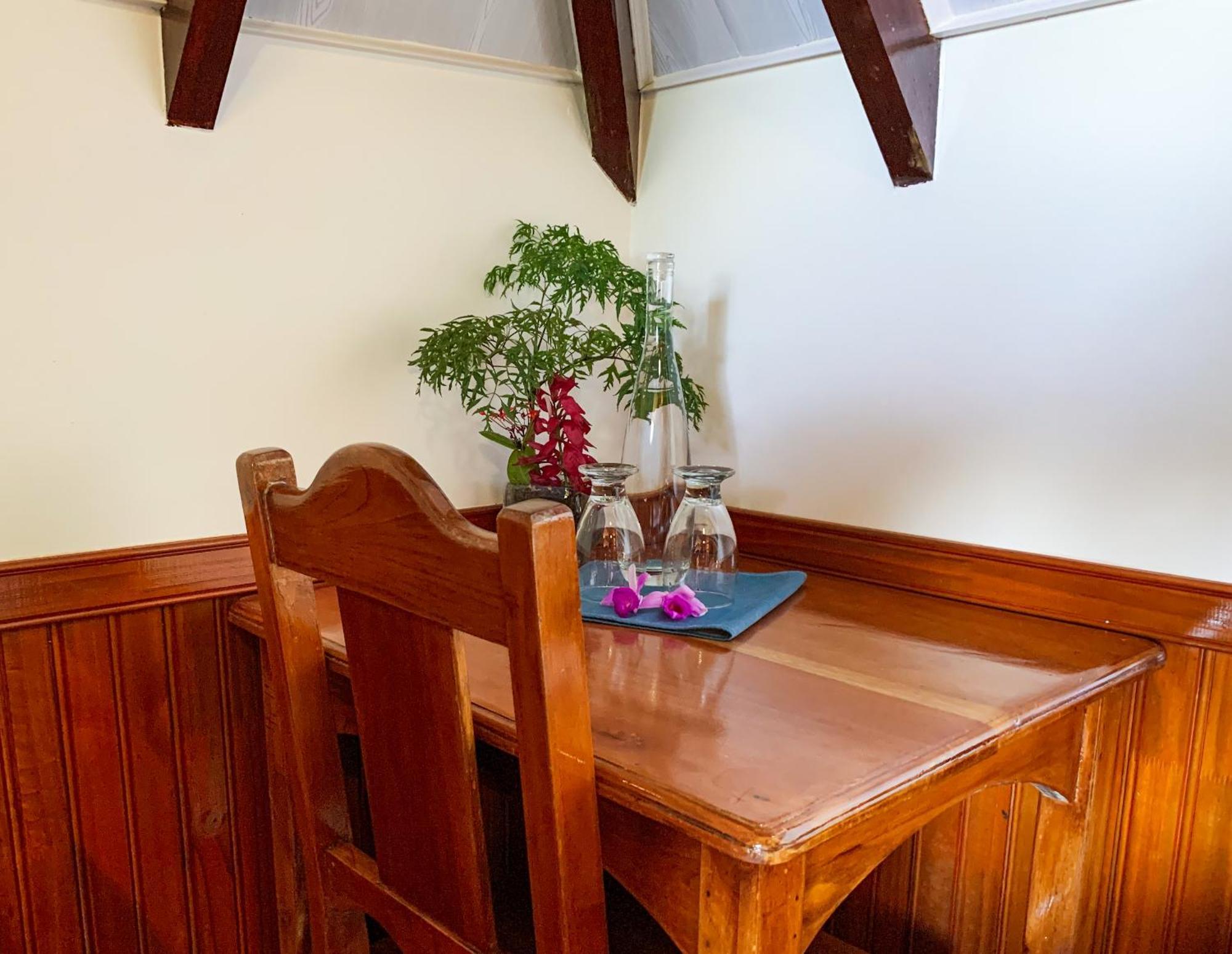 Las Caletas Lodge Drakes Bay 部屋 写真