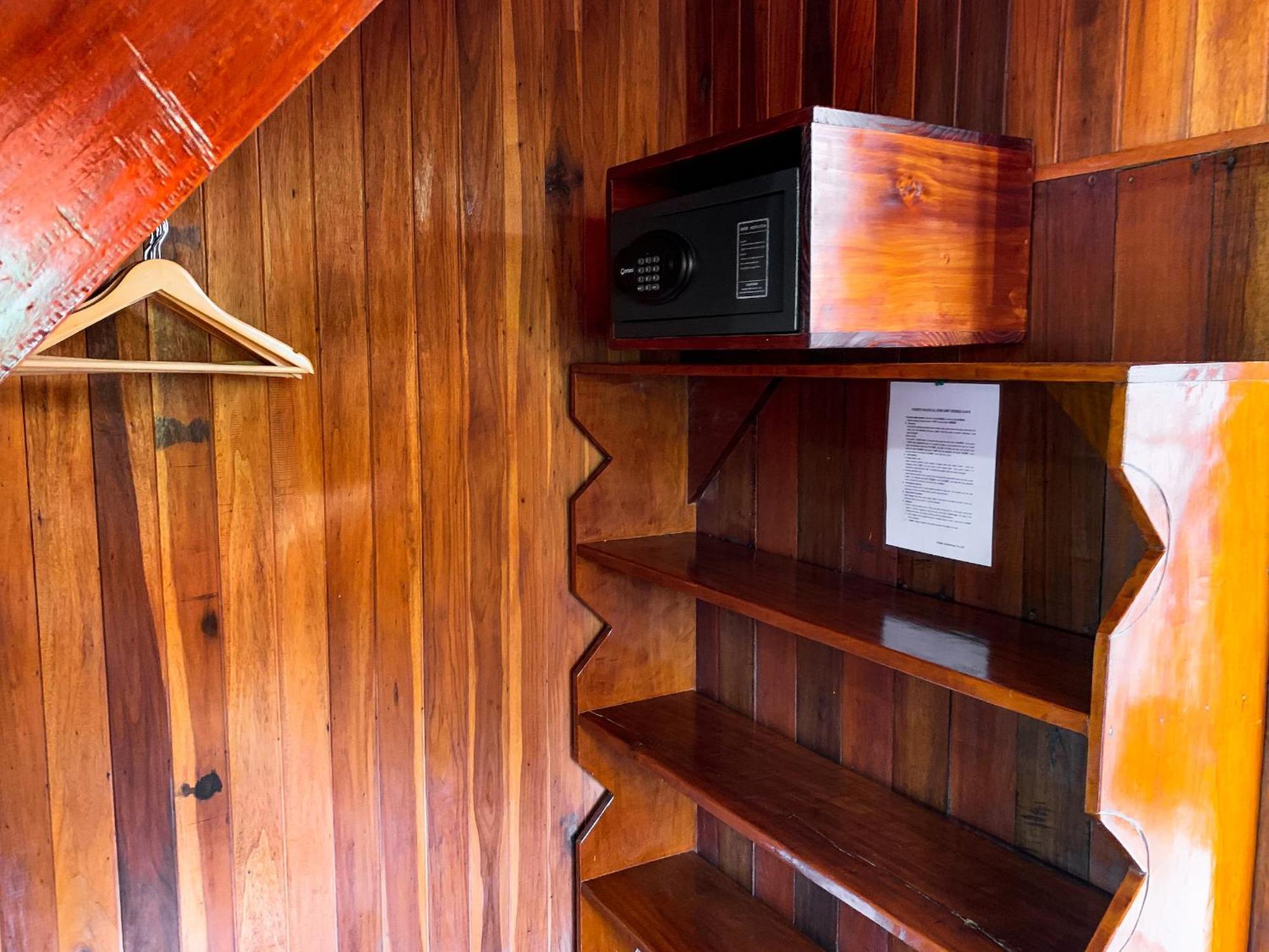 Las Caletas Lodge Drakes Bay 部屋 写真