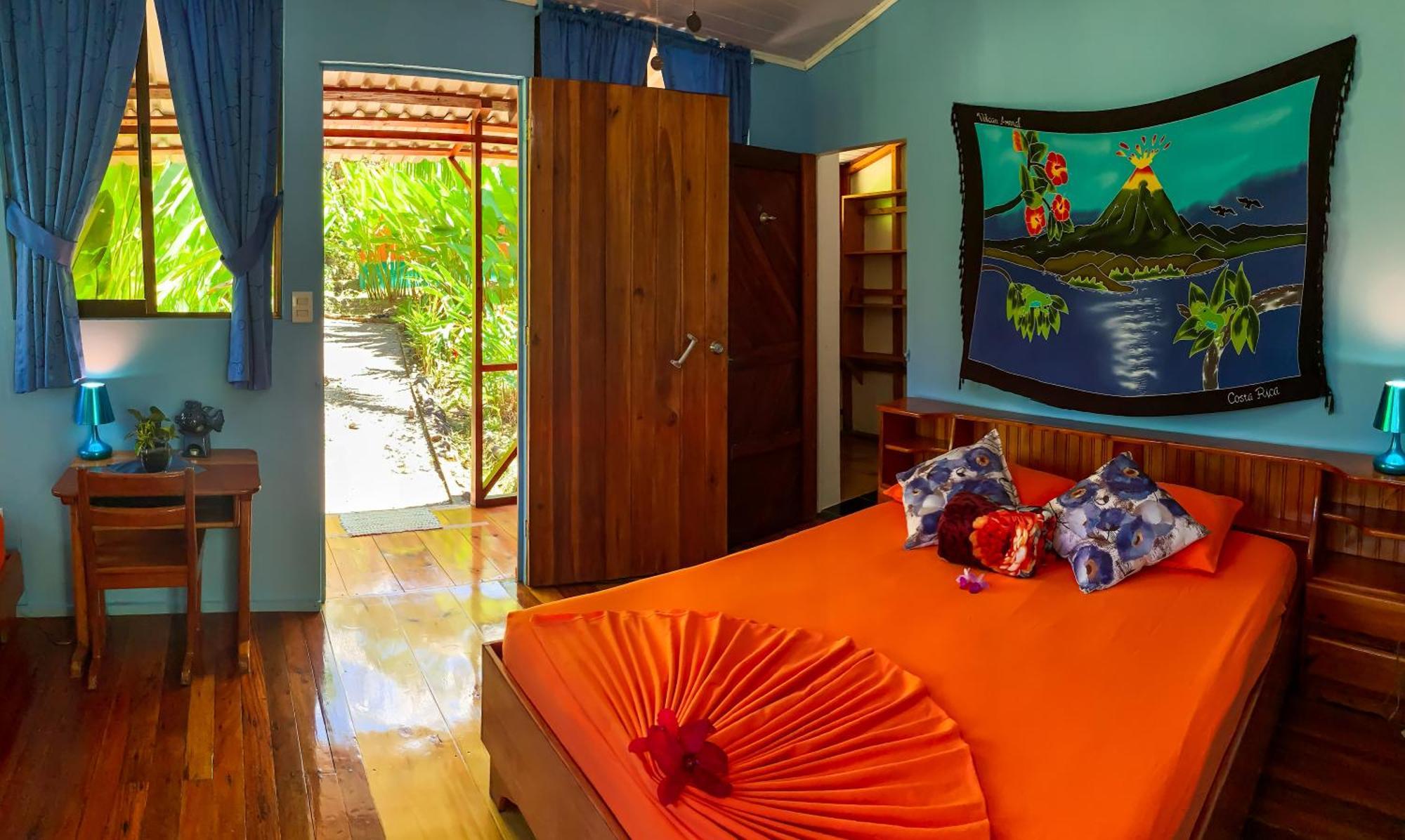 Las Caletas Lodge Drakes Bay 部屋 写真