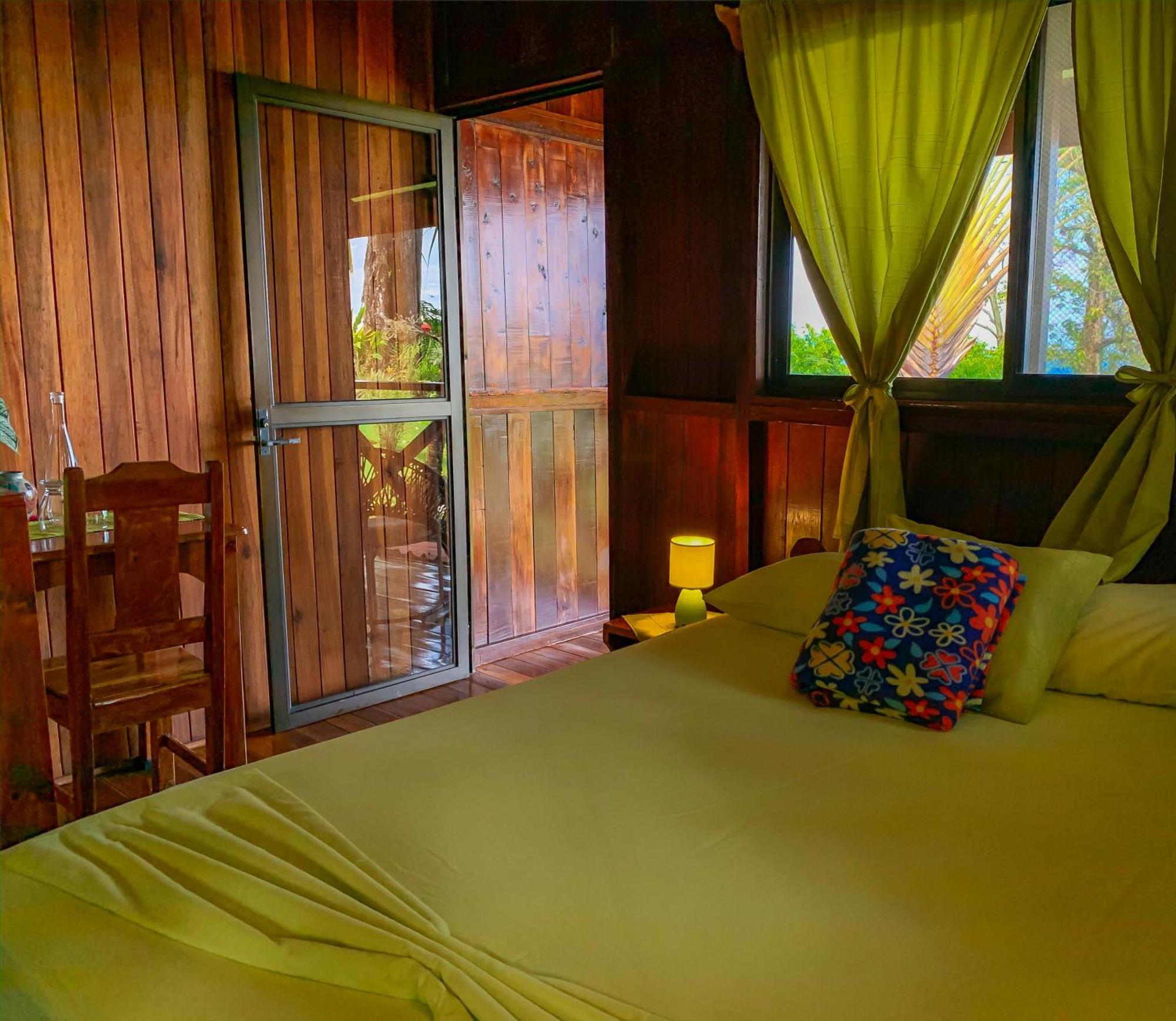 Las Caletas Lodge Drakes Bay 部屋 写真