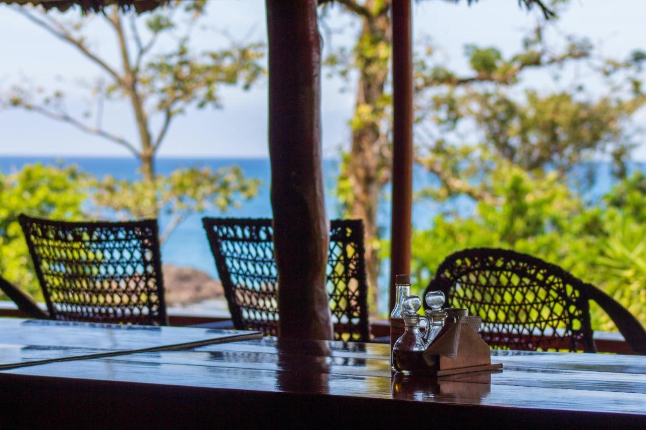 Las Caletas Lodge Drakes Bay エクステリア 写真